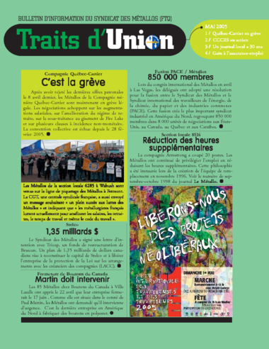 No 174 - Mai 2005