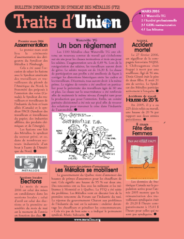 No 182 - Mars 2006