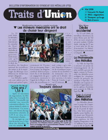 No 184 - Mai 2006