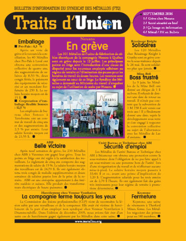 No 186 - Septembre 2006