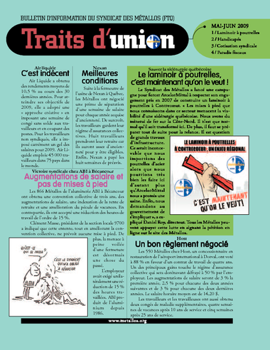 No 214 - Mai-juin 2009