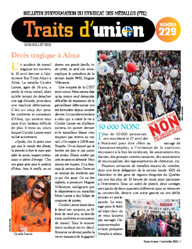 No 229 - Juin-juillet 2013