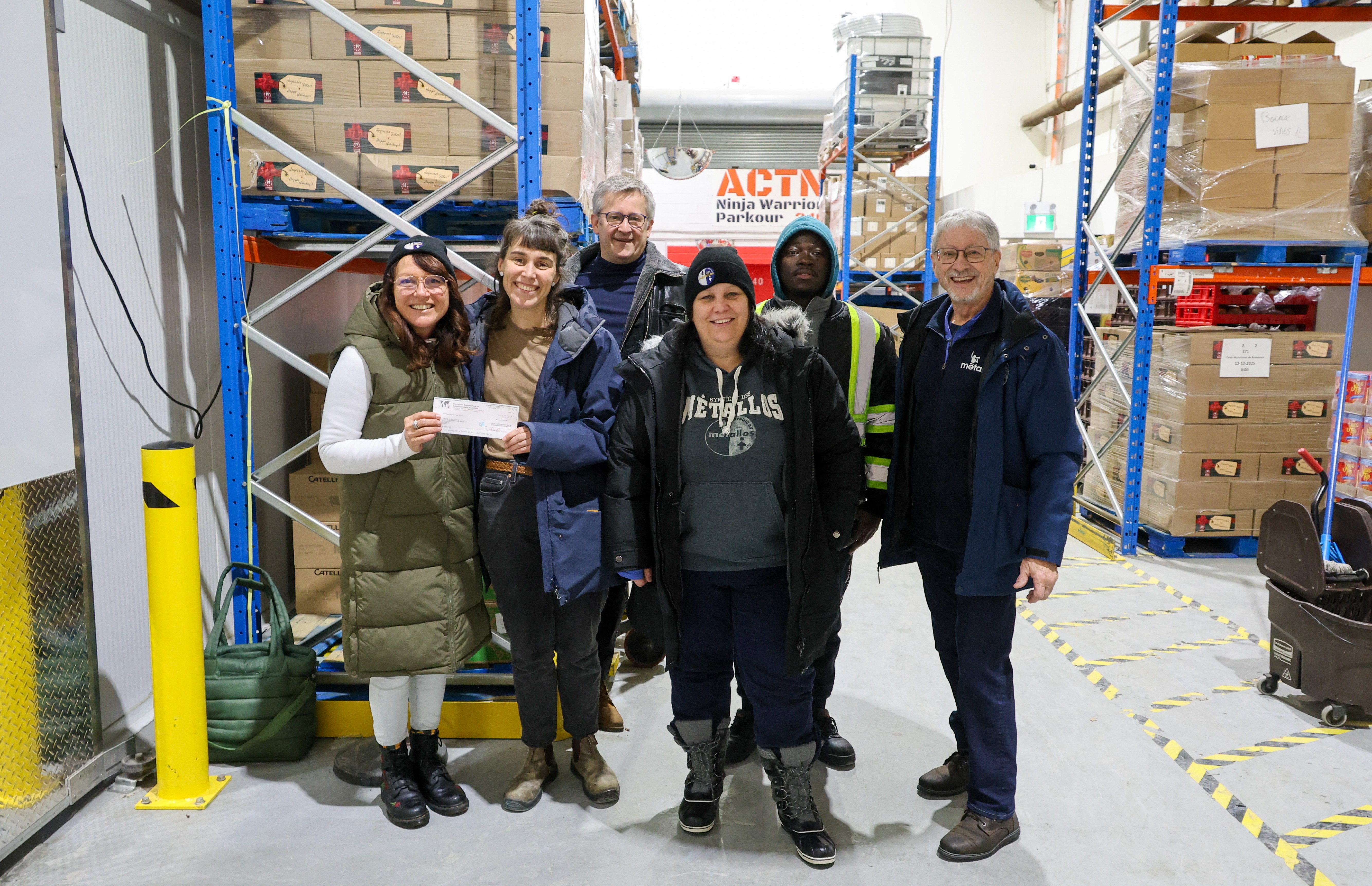 Cuisines Collectives Hochelaga-Maisonneuve